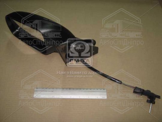 Дзеркало лів. SK FABIA 99-05 (вир-во TEMPEST)