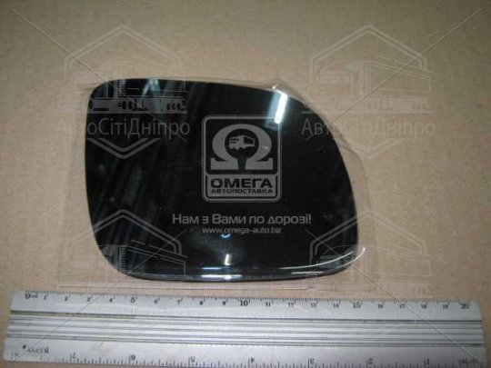 Дзерк. вкладиш пра. SK FABIA 99-05 (вир-во TEMPEST)