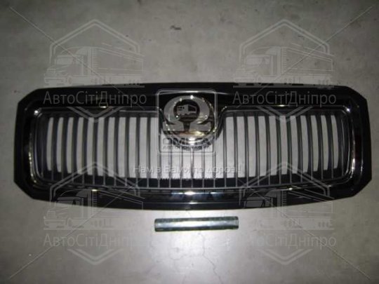 Решітка в капоті SK FABIA 99-05 (вир-во TEMPEST)