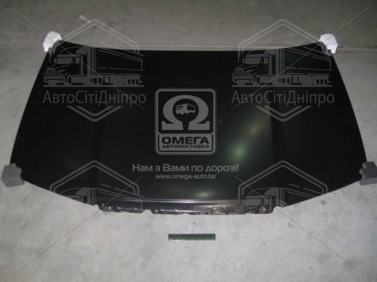 Капот SK FABIA 99-07 (вир-во TEMPEST)