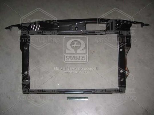 Панель пер. SK FABIA 07-10 (вир-во TEMPEST)