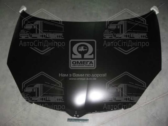 Капот SK FABIA 07-10 (вир-во TEMPEST)