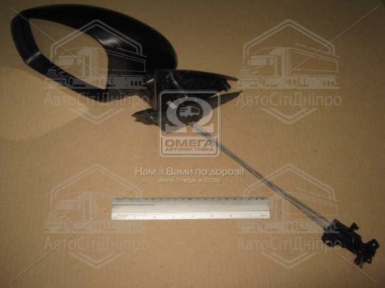 Дзеркало лів. SK FABIA 07- (вир-во TEMPEST)