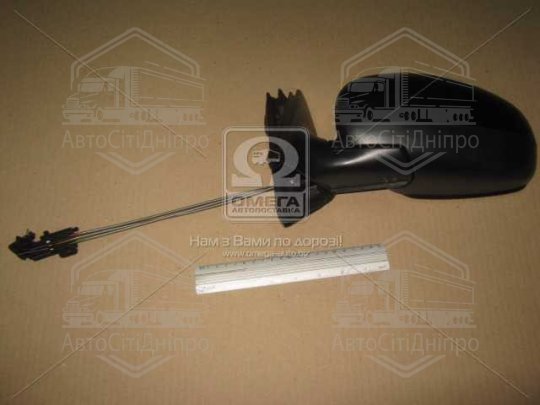 Дзеркало лів. SK FABIA 07- (вир-во TEMPEST)