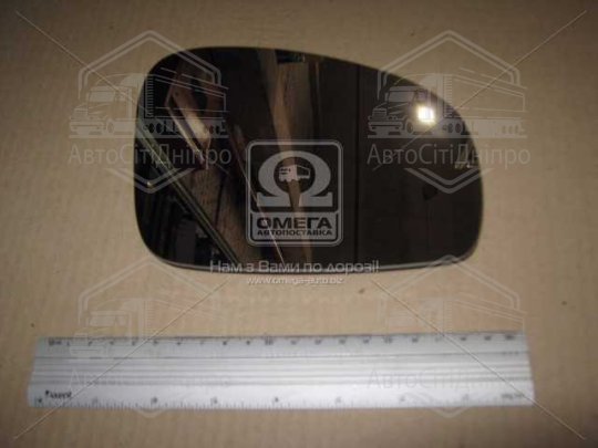 Дзерк. вкладиш пра. SK FABIA 07- (вир-во TEMPEST)