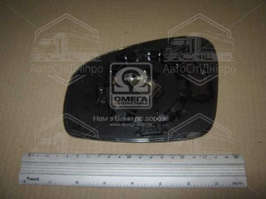 Дзерк. вкладиш пра. SK FABIA 07- (вир-во TEMPEST)