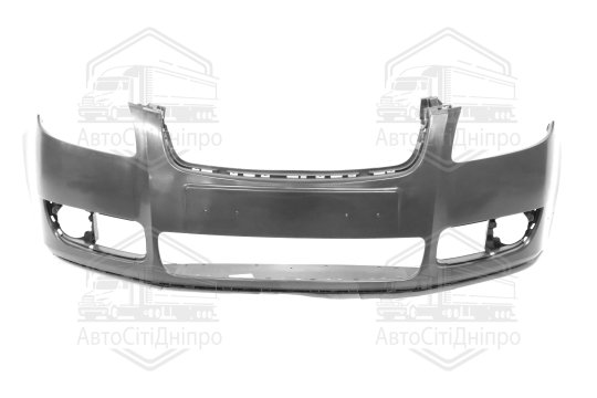 Бампер пер. SK FABIA 07-10 (TEMPEST)