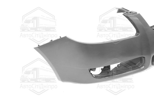 Бампер пер. SK FABIA 07-10 (TEMPEST)