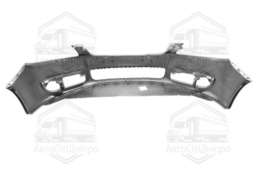 Бампер пер. SK FABIA 07-10 (TEMPEST)