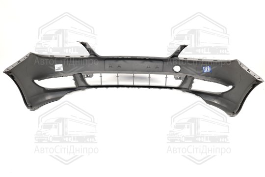 Бампер пер. SK FABIA (вир-во TEMPEST)