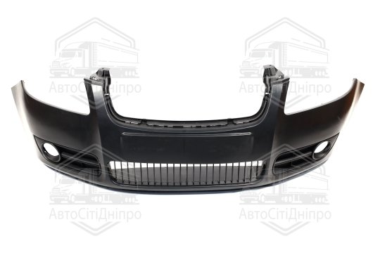 Бампер пер. SK FABIA 07-10 (вир-во TEMPEST)