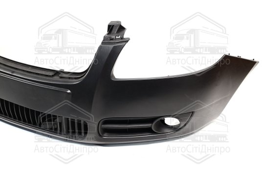 Бампер пер. SK FABIA 07-10 (вир-во TEMPEST)