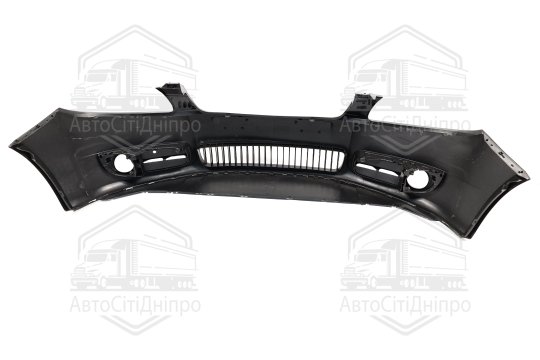 Бампер пер. SK FABIA 07-10 (вир-во TEMPEST)