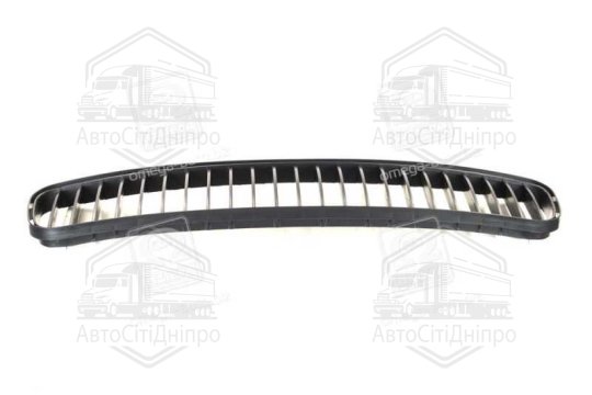 Решітка бамп. пер. середня SK FABIA 07- (вир-во TEMPEST)