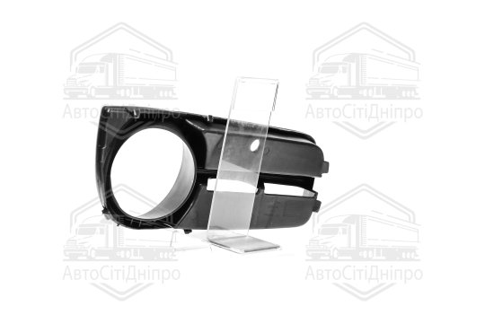 Решітка бамп. пер. лів. SK FABIA 07- (вир-во TEMPEST)