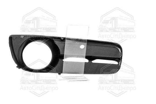 Решітка бамп. пер. лів. SK FABIA 07- (вир-во TEMPEST)