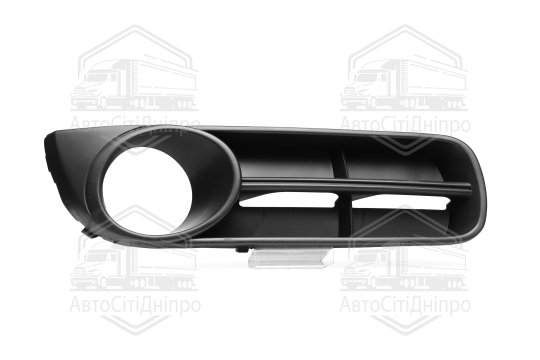 Решітка бамп. пер. пра. SK FABIA 07- (вир-во TEMPEST)