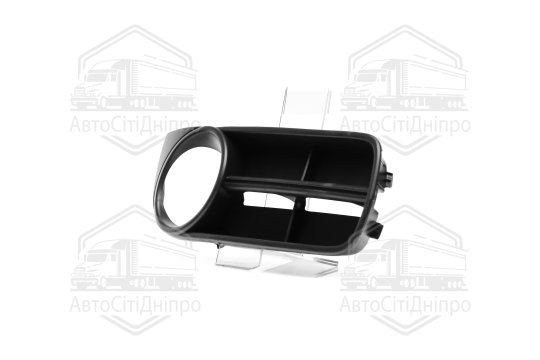 Решітка бамп. пер. пра. SK FABIA 07- (вир-во TEMPEST)