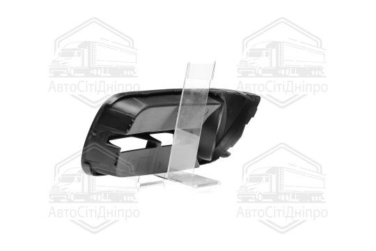 Решітка бамп. пер. пра. SK FABIA 07- (вир-во TEMPEST)