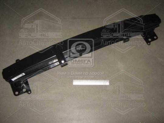 Шина бампера пер. SK FABIA 07- (вир-во TEMPEST)