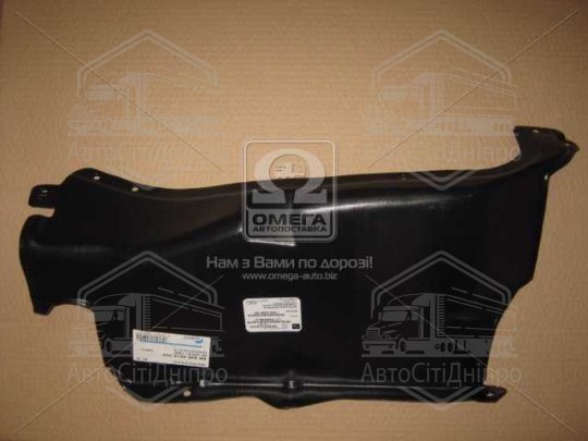 Захист двигуна пра. SK OCTAVIA -00 (вир-во TEMPEST)