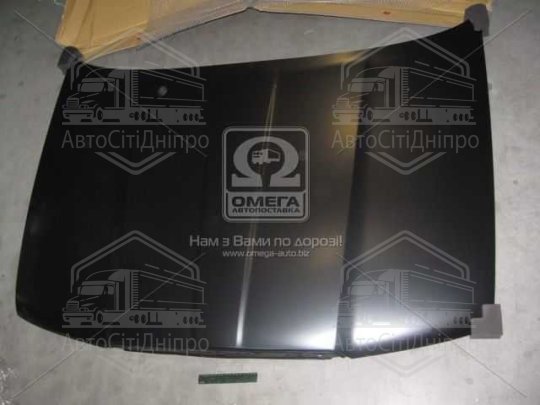 Капот SK OCTAVIA 97-04 (вир-во TEMPEST)
