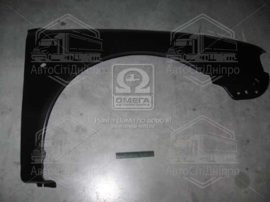 Крило пер. пра. SK OCTAVIA 00- (вир-во TEMPEST)