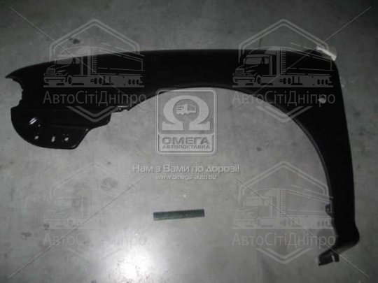 Крило пер. лів. SK OCTAVIA 00- (вир-во TEMPEST)