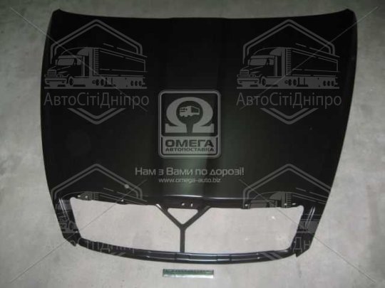 Капот SK OCTAVIA 05-13 (вир-во TEMPEST)