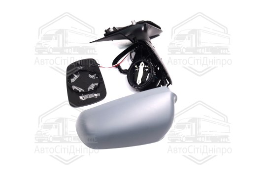 Дзеркало лів. SK OCTAVIA -00 (вир-во TEMPEST)