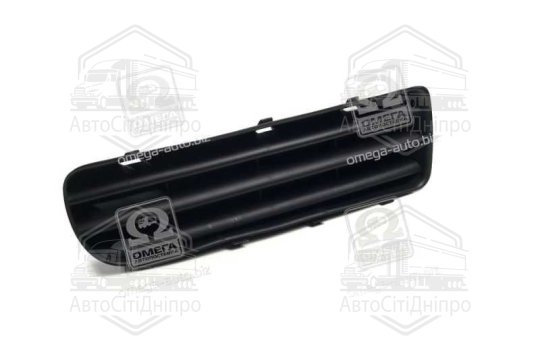 Решітка бамп. пра. SK OCTAVIA 00- (вир-во TEMPEST)