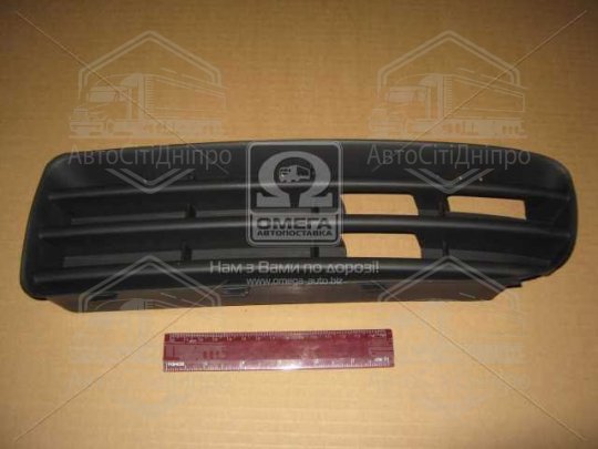 Решітка бамп. лів. SK OCTAVIA 00- (вир-во TEMPEST)