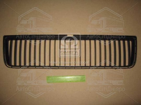 Решітка бамп. SK OCTAVIA 00- (вир-во TEMPEST)
