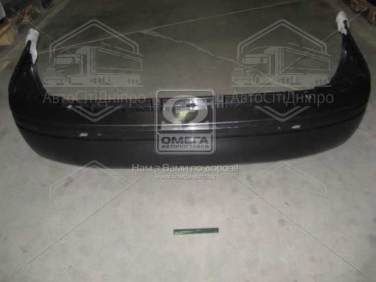 Бампер зад. SK OCTAVIA 00- (вир-во TEMPEST)