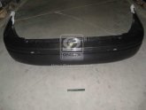 Бампер зад. SK OCTAVIA 00- (вир-во TEMPEST)