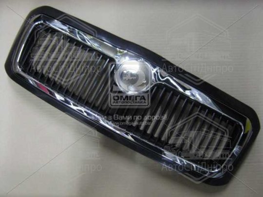 Решітка радіатора SK OCTAVIA 00- (вир-во TEMPEST)