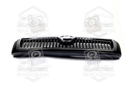 Решітка радіатора SK OCTAVIA 00- (вир-во TEMPEST)