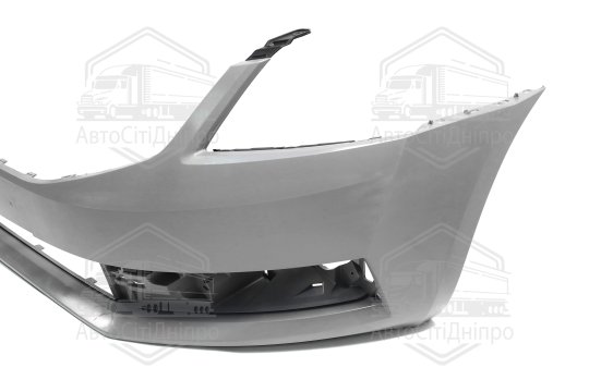 Бампер пер. SK OCTAVIA 17- (TEMPEST)