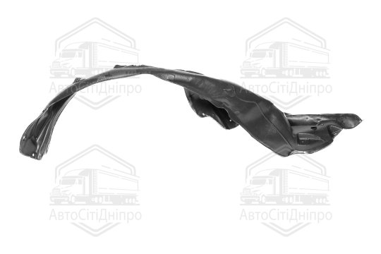 Підкрилок пер. пра. SB FORESTER 08-12 (TEMPEST)