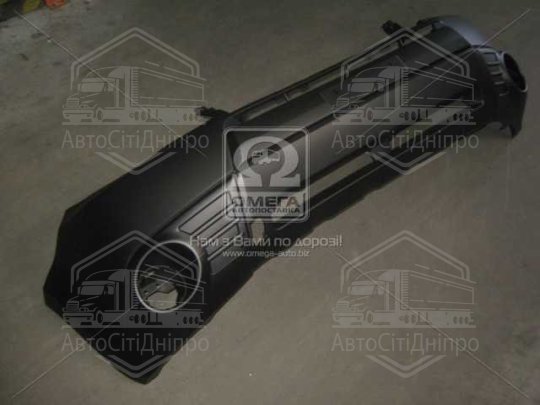 Бампер пер. SUB FORESTER 08- (вир-во TEMPEST)