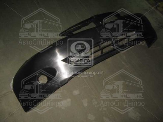 Бампер пер. SUB IMPREZA 07-11 (вир-во TEMPEST)