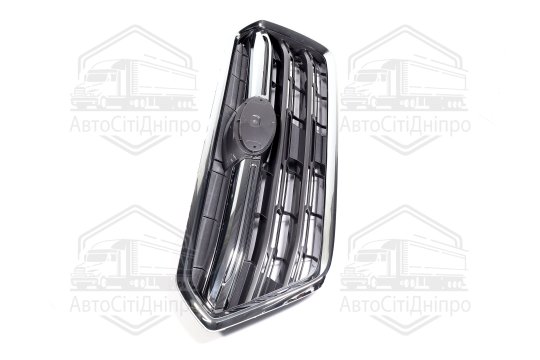 Решітка радіатора SB OUTBACK 17-19 (TEMPEST)