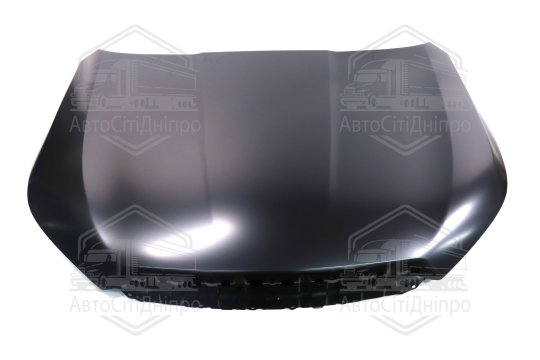 Капот алюміній SB FORESTER 13- (TEMPEST)