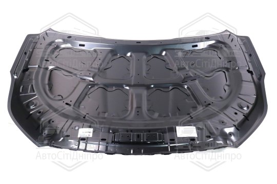 Капот алюміній SB FORESTER 13- (TEMPEST)