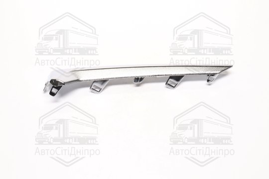 Молдинг решітки в пер. лів. SB FORESTER 13- (TEMPEST)