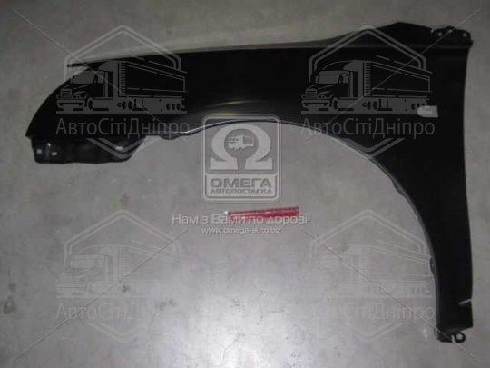 Крило пер. лів. TOY AVENSIS 03-08 (вир-во TEMPEST)