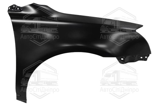 Крило пер. пра. TOY AVENSIS 06-08 (вир-во TEMPEST)