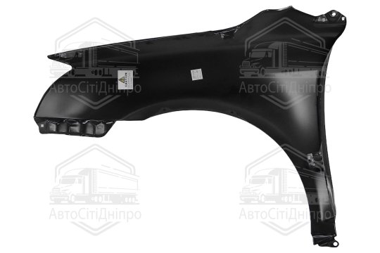 Крило пер. пра. TOY AVENSIS 06-08 (вир-во TEMPEST)