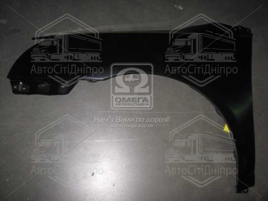 Крило пер. лів. TOY AVENSIS 06-08 (вир-во TEMPEST)