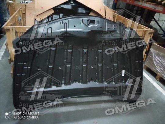 Капот TOY CAMRY 06- (вир-во TEMPEST)